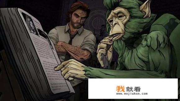 行尸走肉游戏发行公司？