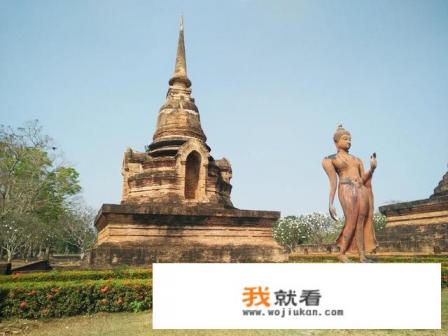 泰国著名的旅游景点？