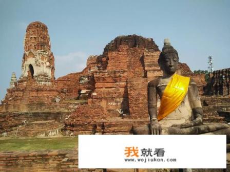 泰国著名的旅游景点？