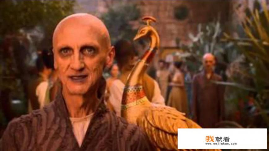 权利游戏里龙母的扮演者？