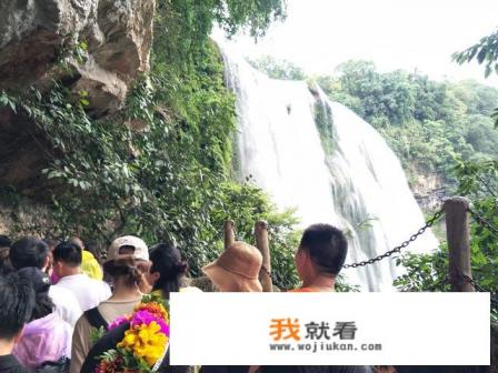 请问贵州黄果树瀑布，小孩子适合去那旅行吗？