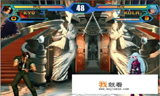 拳皇wing1.7出招表? 拳皇wing1.7出招表?