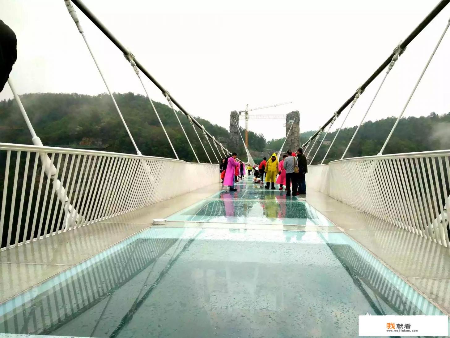 张家界玻璃栈道门票多少? 张家界玻璃栈道门票多少?