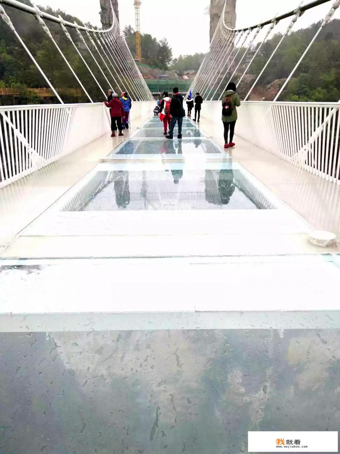 张家界玻璃栈道门票多少? 张家界玻璃栈道门票多少?