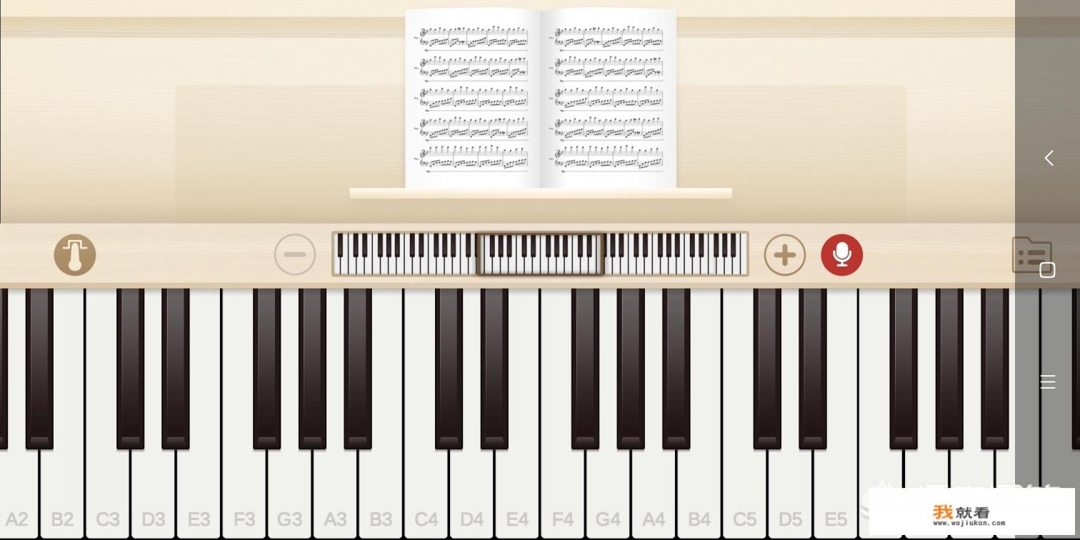 安卓系统的手机里可以安装钢琴键盘模拟器APP吗？