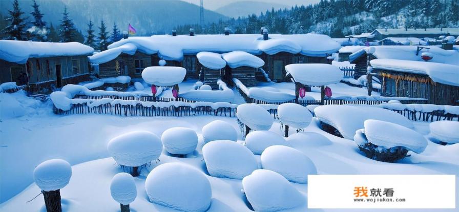 哈尔滨雪乡介绍？