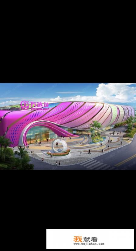 南宁万达茂是万达集团的吗？