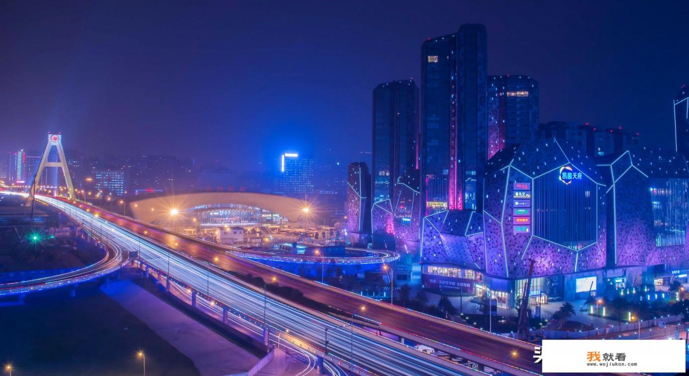 请问下在成都哪里看夜景最舒服? 请问下在成都哪里看夜景最舒服?