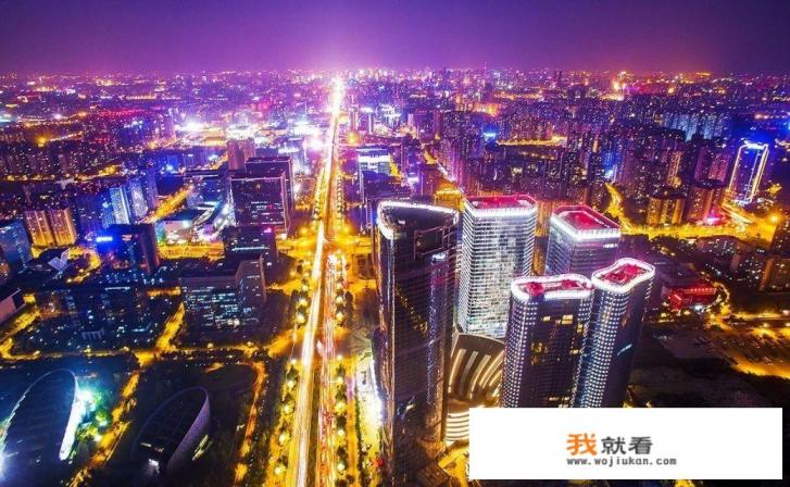 请问下在成都哪里看夜景最舒服? 请问下在成都哪里看夜景最舒服?