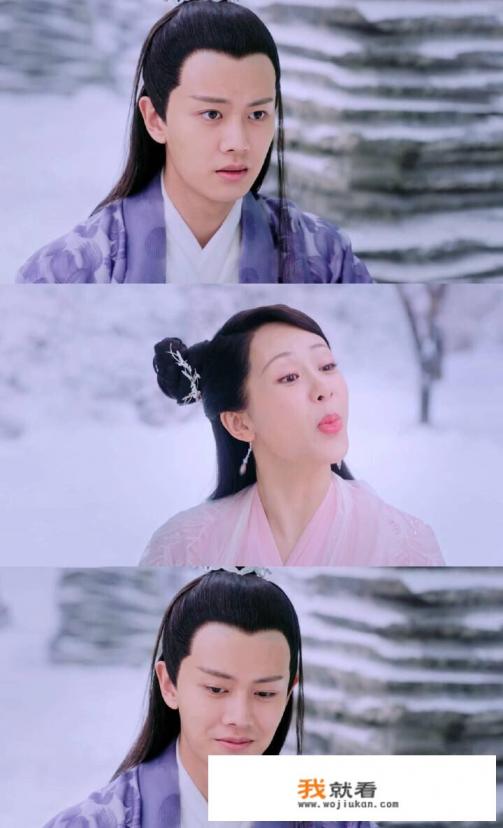 杨紫、任嘉伦的《天乩之白蛇传说》因剧情问题被下架，电视剧结局是怎样的？