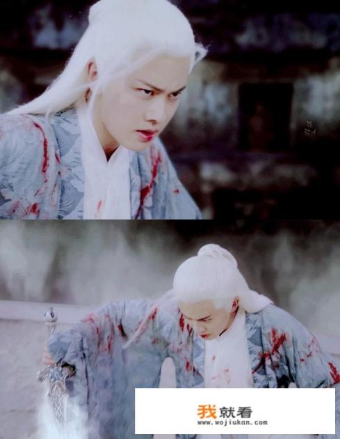 杨紫、任嘉伦的《天乩之白蛇传说》因剧情问题被下架，电视剧结局是怎样的？