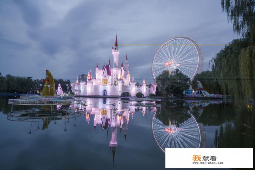 石景山游乐园大概什么时间开园？