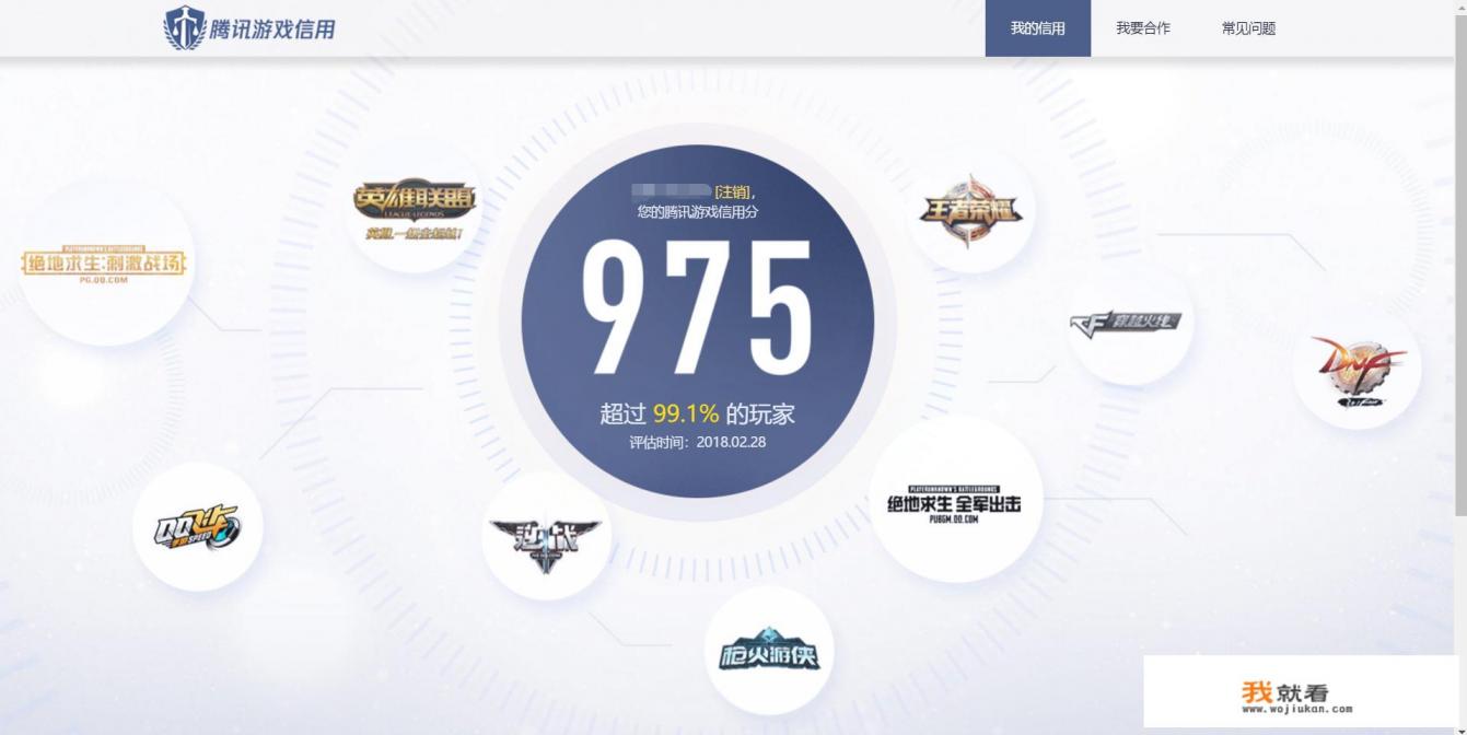 腾讯游戏信用分跟身份证有关系吗? 腾讯游戏信用分跟身份证有关系吗?