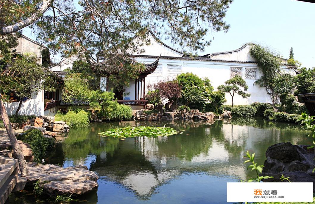 苏州有哪些旅行景点？有五日旅行攻略吗？