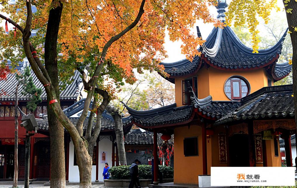 苏州有哪些旅行景点？有五日旅行攻略吗？