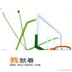 篮球网子的挂法？