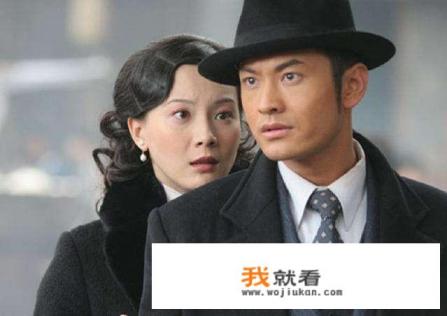 求一部老上海滩风格的电视剧？