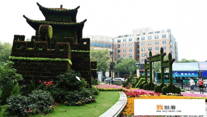 浙江杭州有些什么好玩的地方？