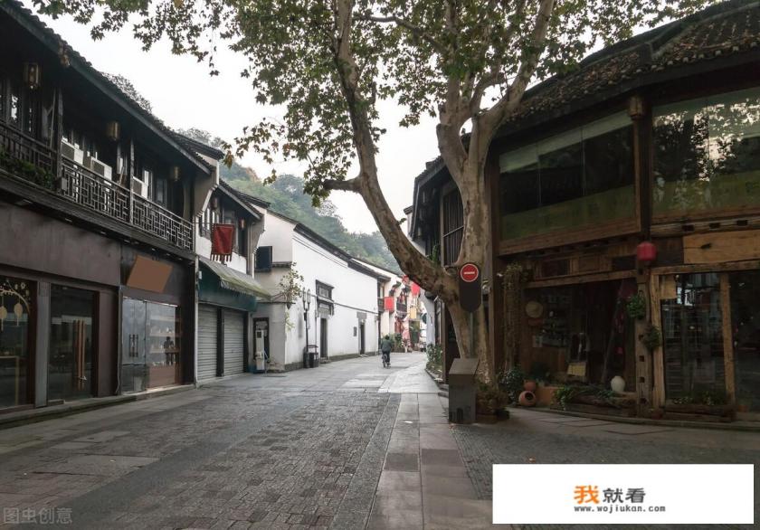 浙江杭州有些什么好玩的地方？