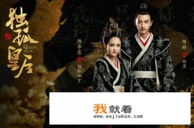 与独孤皇后有关的电视剧？