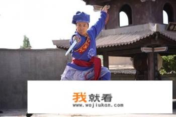 神剧《神探包青天》中武功如何排名？