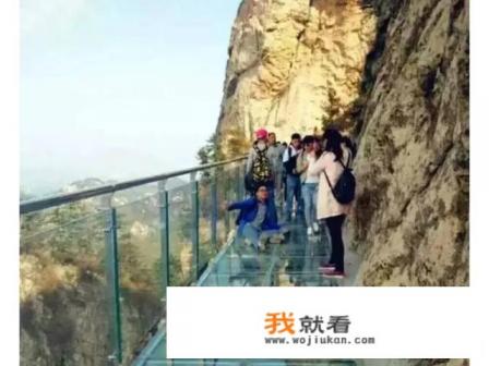许昌哪里有免费玻璃栈道? 许昌哪里有免费玻璃栈道?