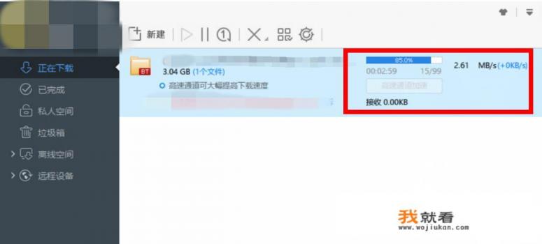你认为最快的电脑下载软件是哪个？