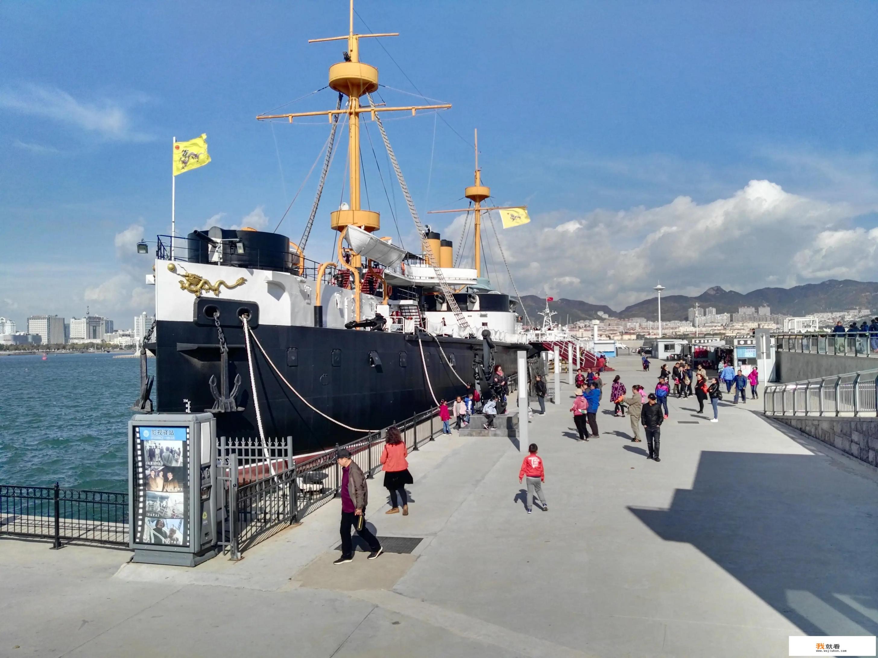 旅游先去荣成还是威海？