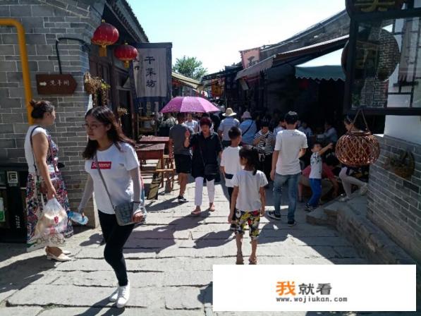 石家庄市区里好玩的地方？