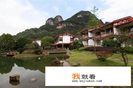 武夷山附近好玩的地方？