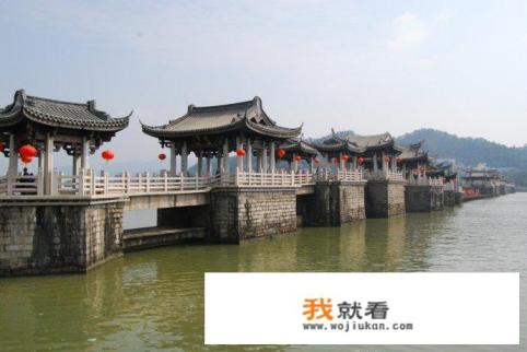 潮州有哪些旅游景点？