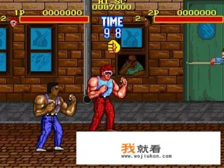 当年大家有没有玩过《火线追击》这款硬派街机游戏？