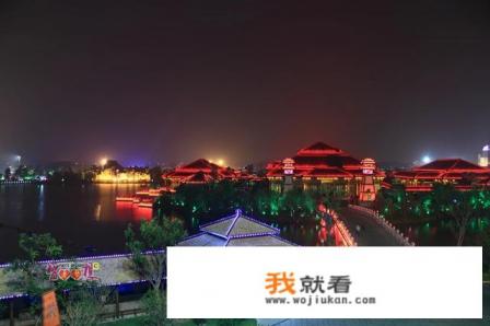 淹城春秋乐园的园内项目？