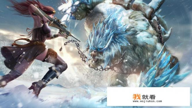 哪些关于狩猎题材的手机游戏值得推荐? 哪些关于狩猎题材的手机游戏值得推荐?