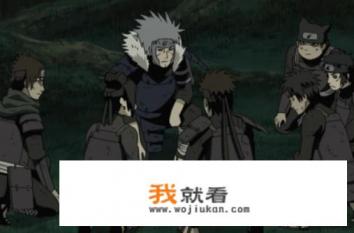 火影和鬼灭战力对比？