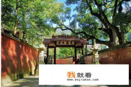 福建旅游必去得十大景点分别是哪里？