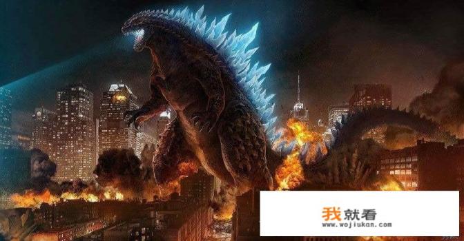 末世怪物电影？