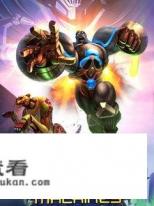 变形金刚系列动画共有哪几部？