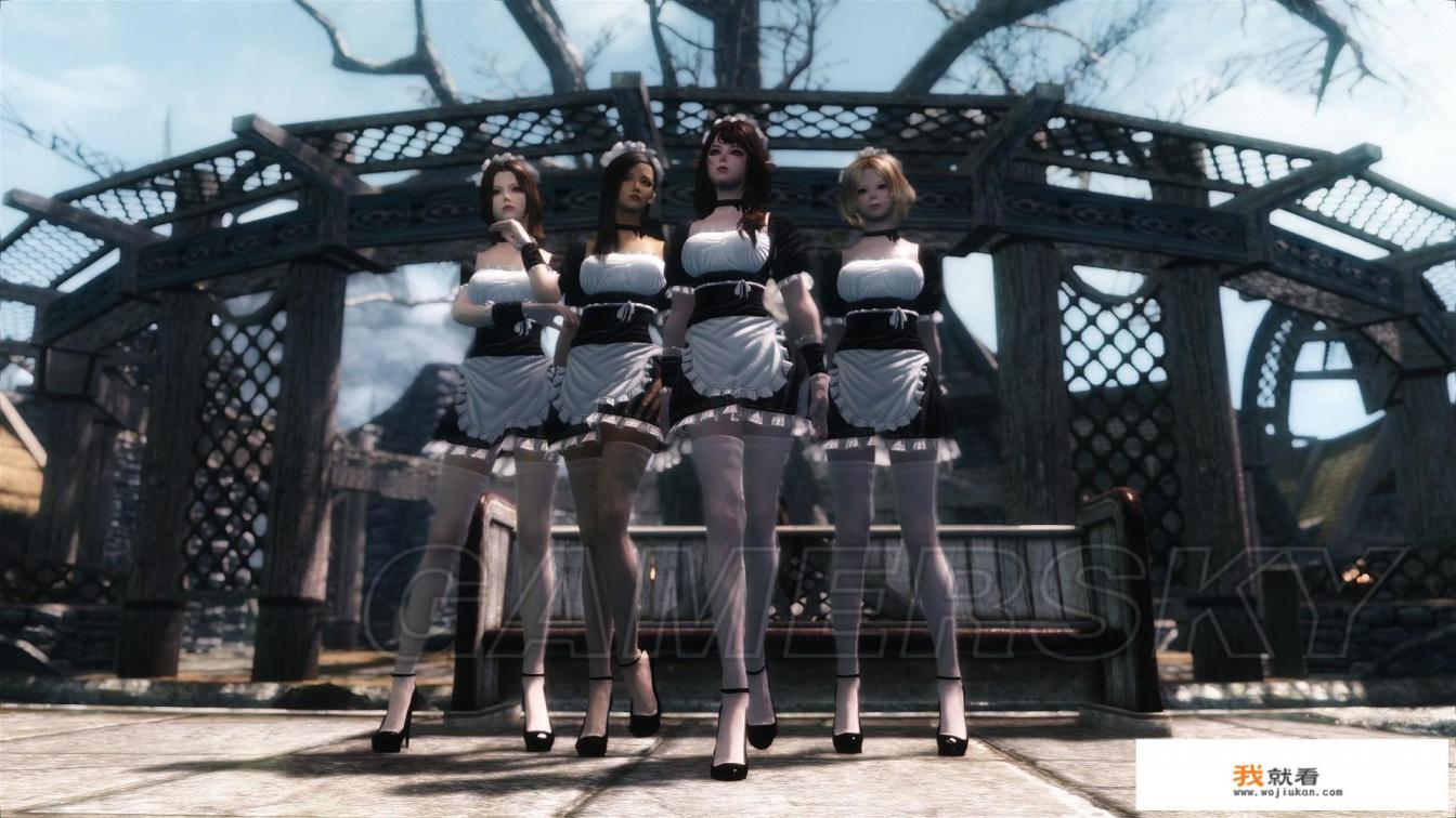 ps4上古卷轴5怎么装mod？