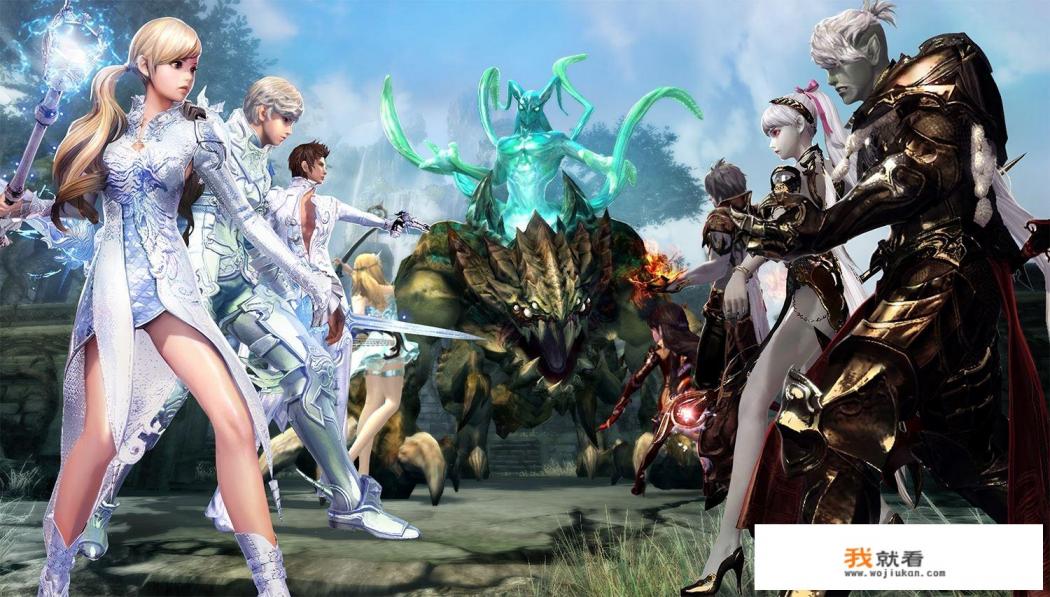 网游《永恒之塔》时隔多年推出新职业，曾经火爆中国的它还能重新逆袭吗？