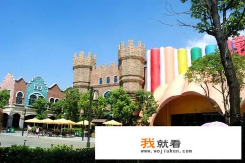 南京银杏湖，水魔方哪个地方好玩些，打算带着四岁的孩子去玩？