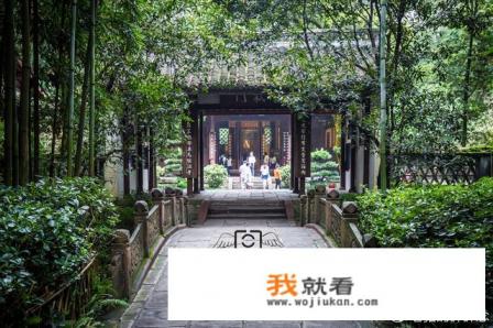 杜甫草堂还是武侯祠大? 杜甫草堂还是武侯祠大?