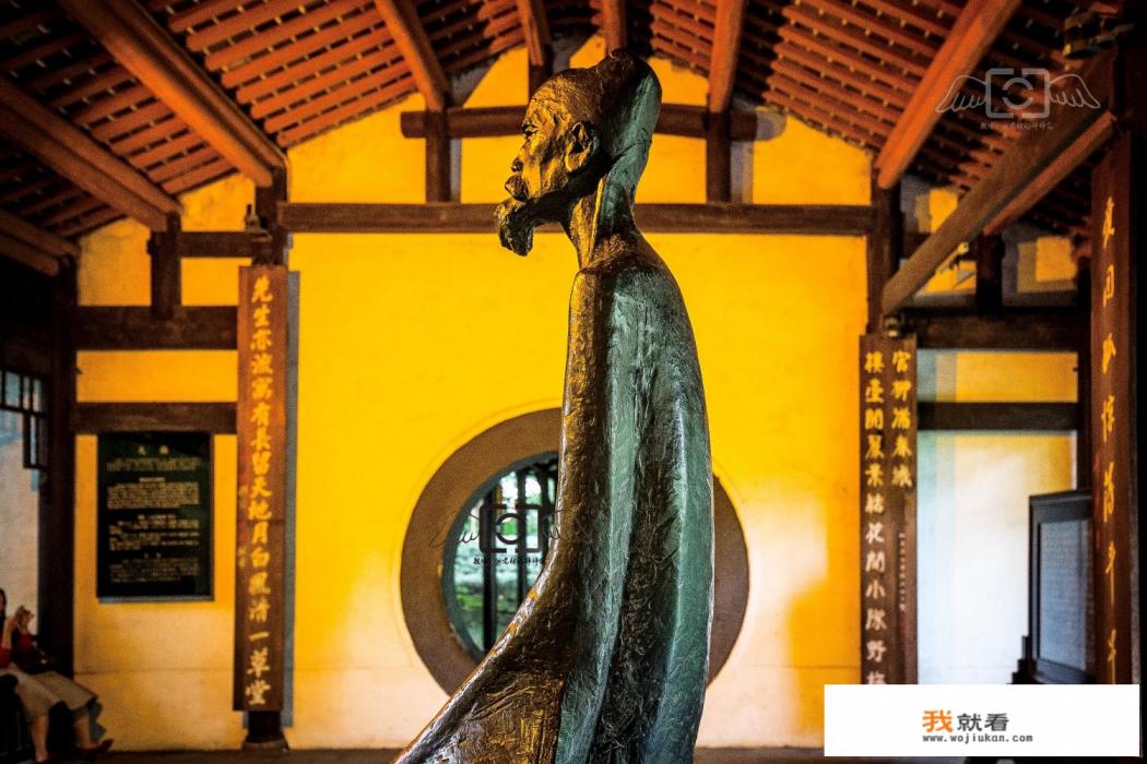 杜甫草堂还是武侯祠大? 杜甫草堂还是武侯祠大?