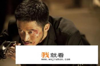 你喜欢吴京在电影《全城戒备》里饰演的孙皓这一角色吗？为什么？