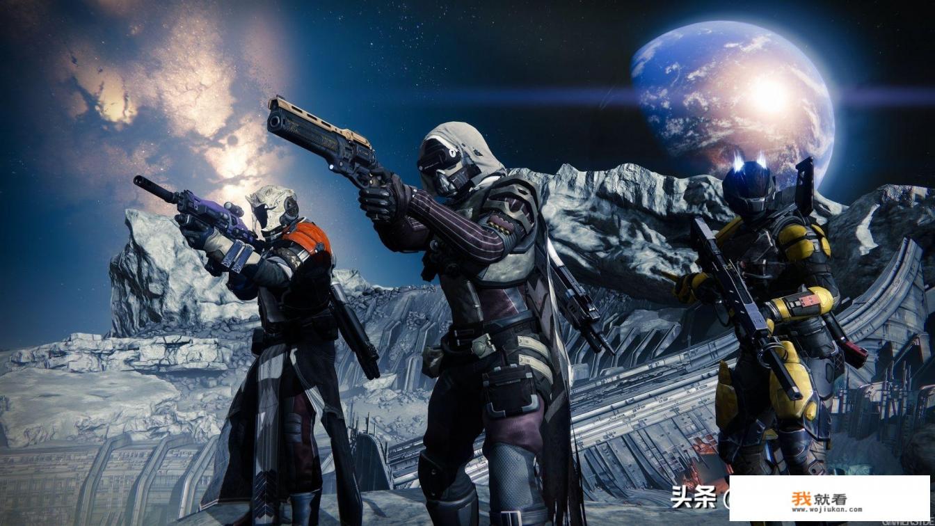 命运2是单机游戏还是网游？