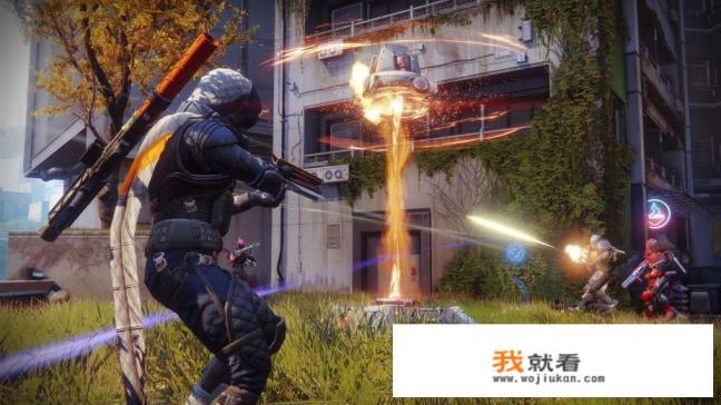 命运2是单机游戏还是网游？