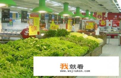 该怎么摆水果、干调和百货? 该怎么摆水果、干调和百货?