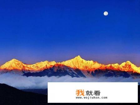 香格里拉有什么好玩的景区? 香格里拉有什么好玩的景区?