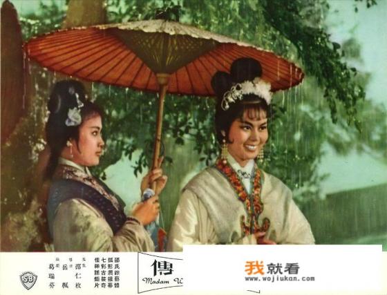 小时候看新白娘子传奇的时候一直有一个疑问，有老白娘子传奇吗？