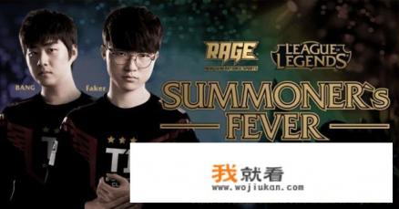 Bang最后一次代表SKT与Faker出席活动, 自我介绍让观众扎心,你怎么看? Bang最后一次代表SKT与Faker出席活动, 自我介绍让观众扎心,你怎么看?